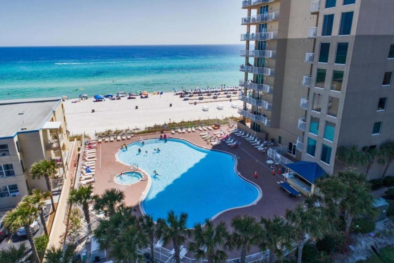 Tidewater 810 Villa Panama City Beach Buitenkant foto