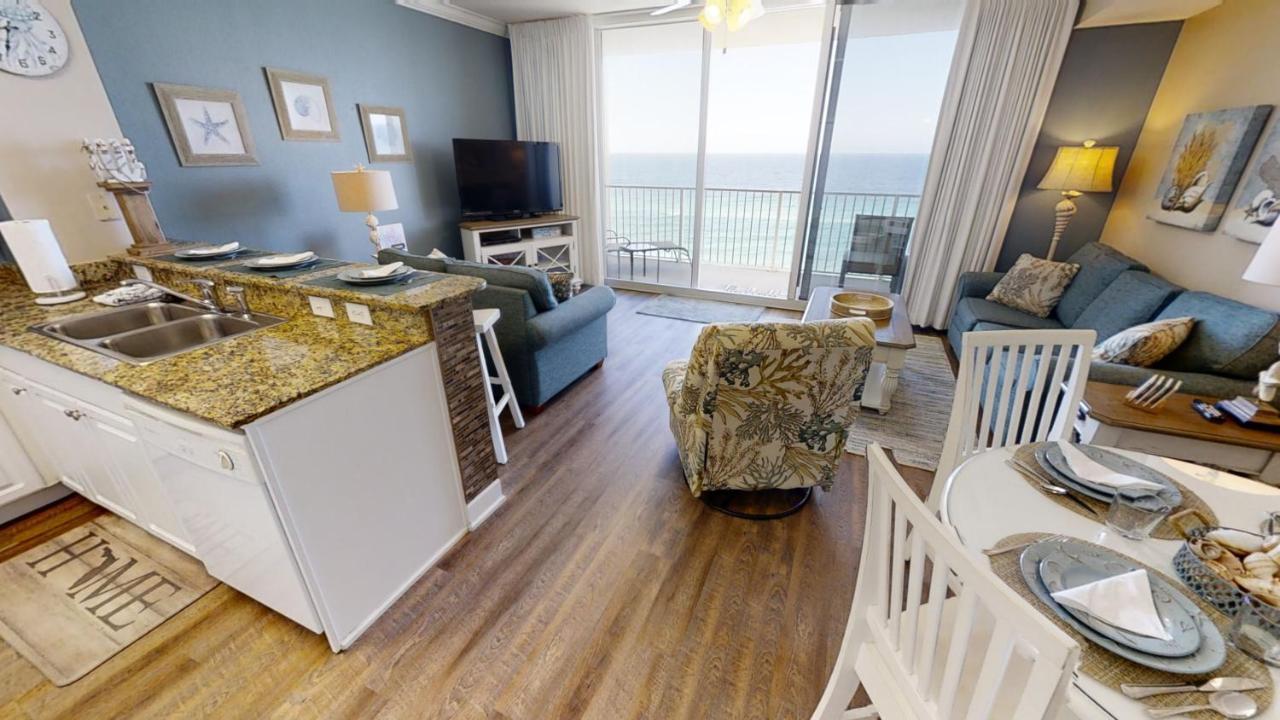 Tidewater 810 Villa Panama City Beach Buitenkant foto