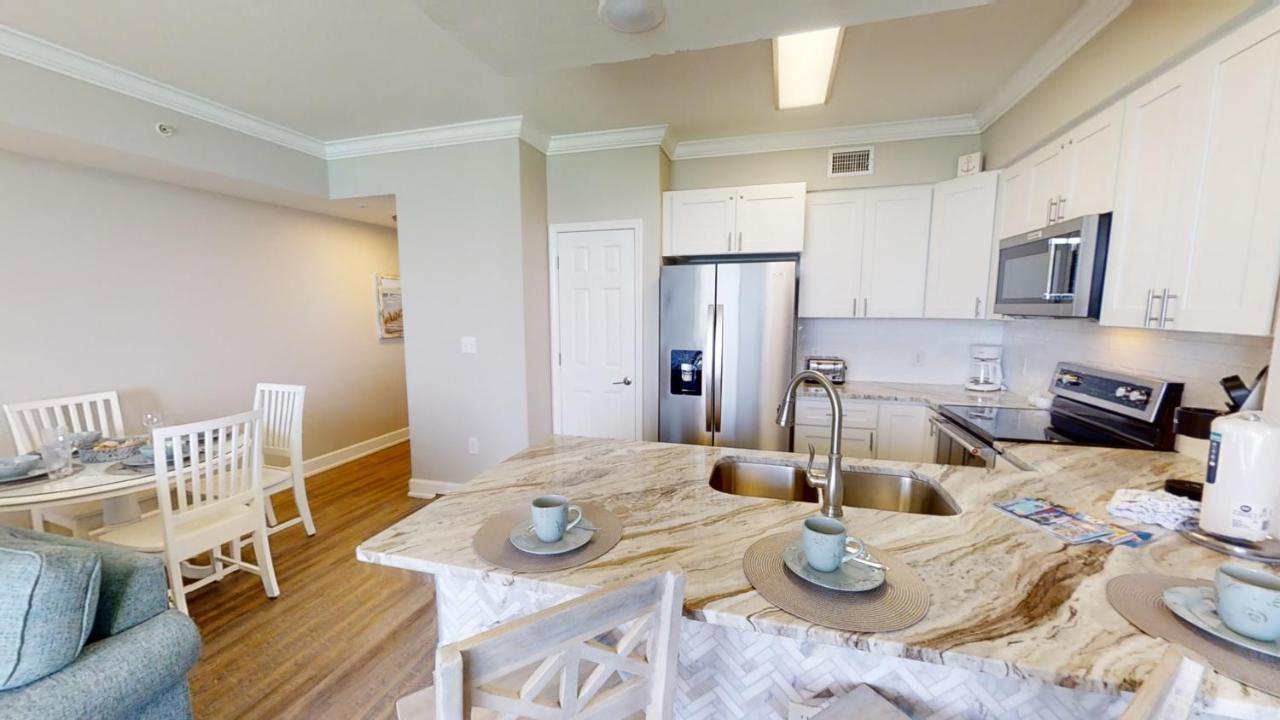 Tidewater 810 Villa Panama City Beach Buitenkant foto