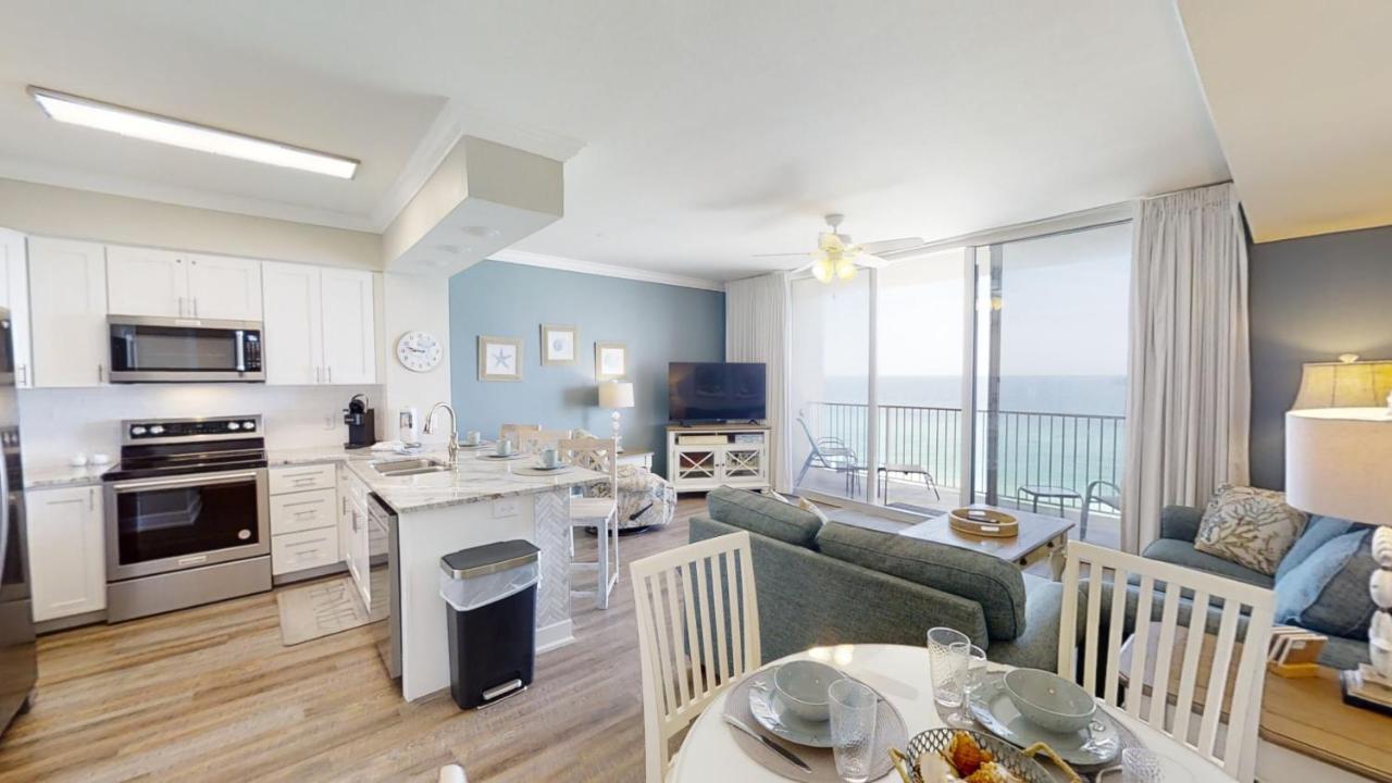 Tidewater 810 Villa Panama City Beach Buitenkant foto