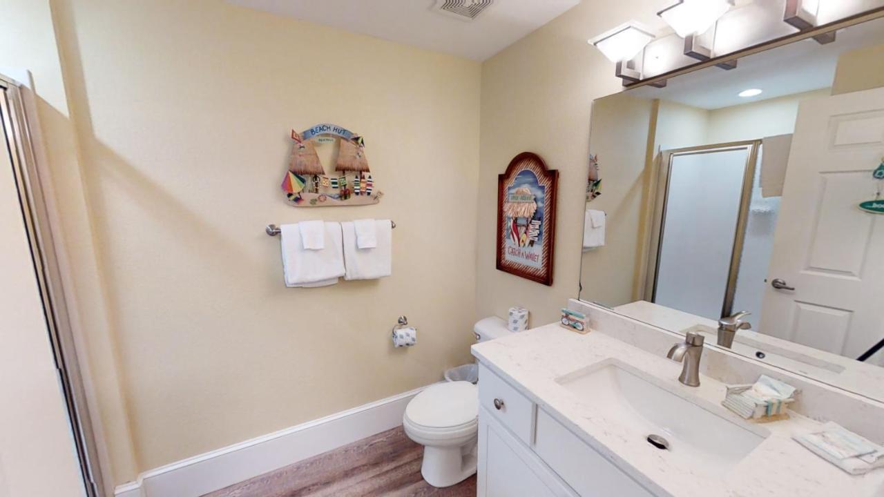 Tidewater 810 Villa Panama City Beach Buitenkant foto