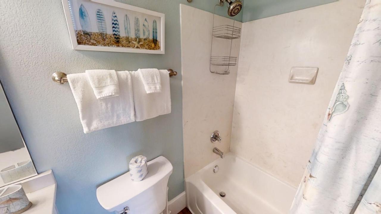 Tidewater 810 Villa Panama City Beach Buitenkant foto