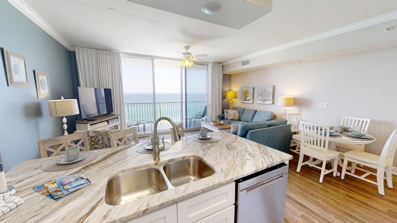 Tidewater 810 Villa Panama City Beach Buitenkant foto