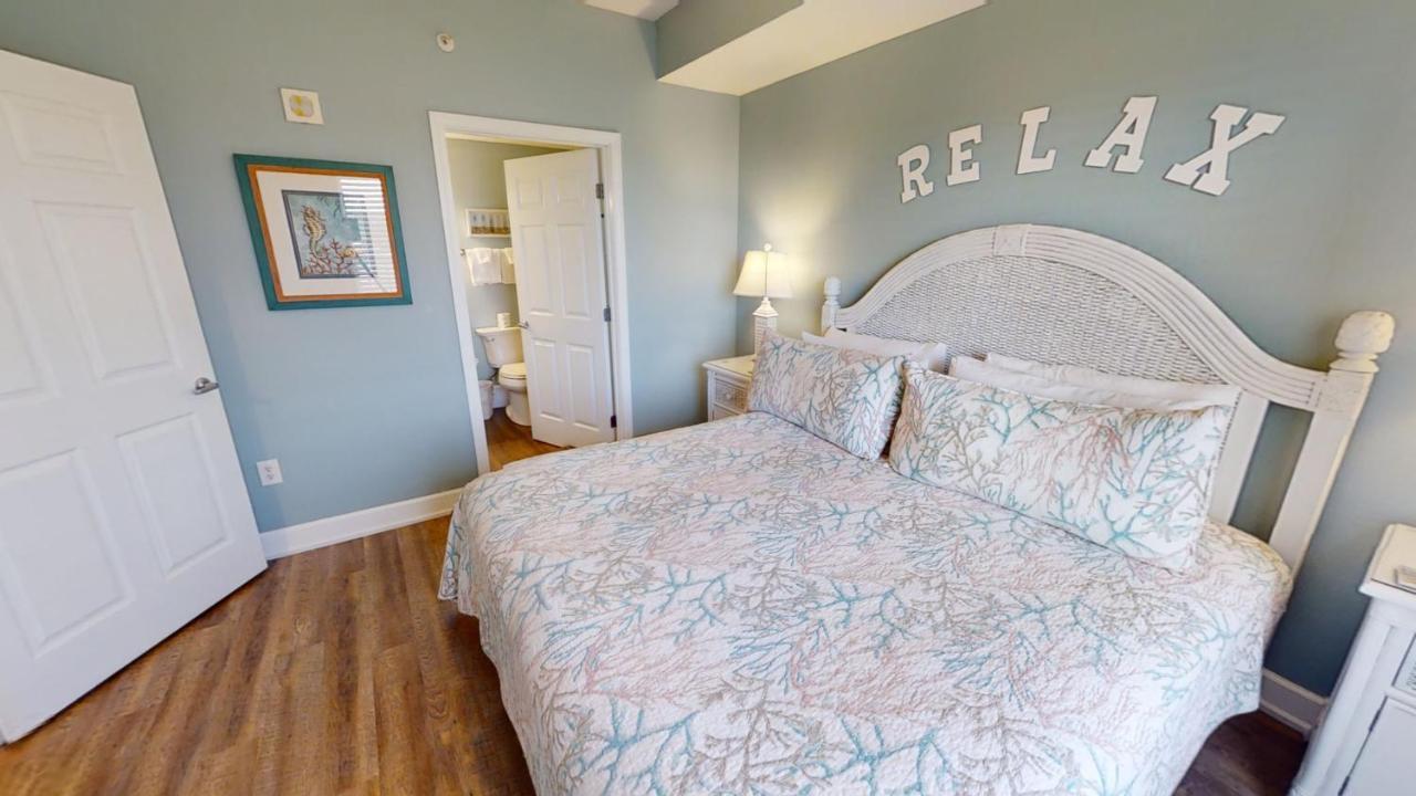 Tidewater 810 Villa Panama City Beach Buitenkant foto