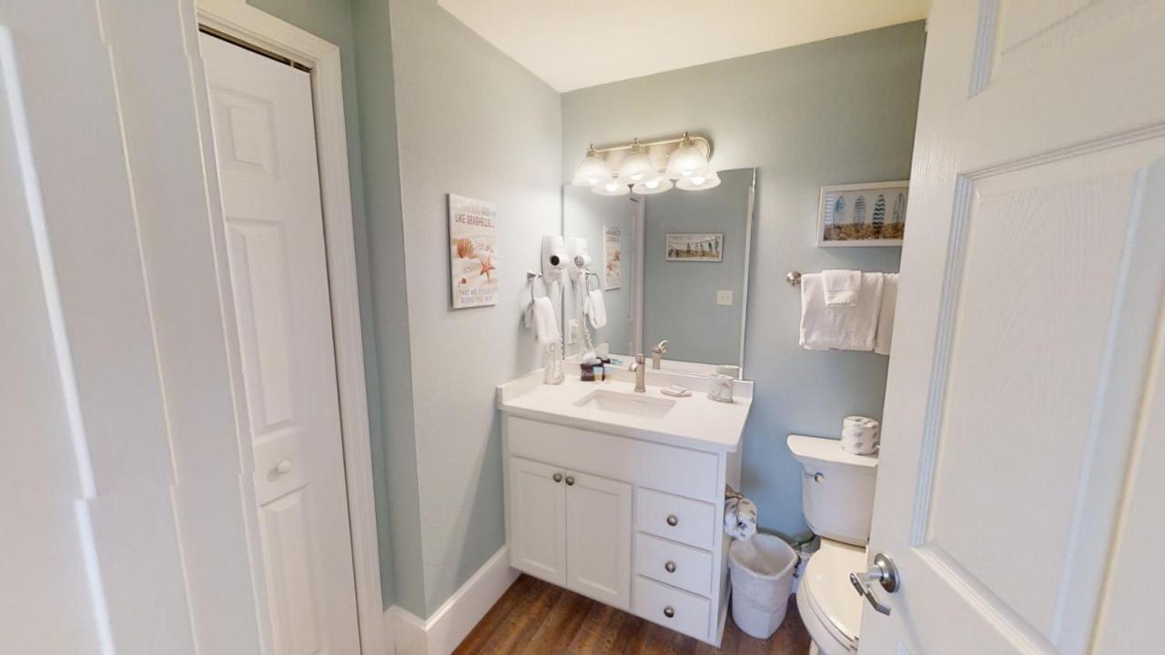 Tidewater 810 Villa Panama City Beach Buitenkant foto