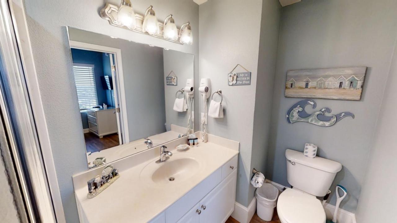 Tidewater 810 Villa Panama City Beach Buitenkant foto