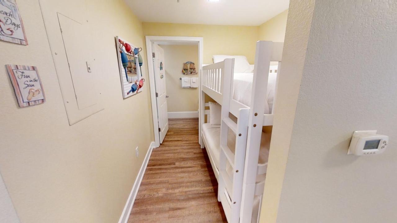 Tidewater 810 Villa Panama City Beach Buitenkant foto