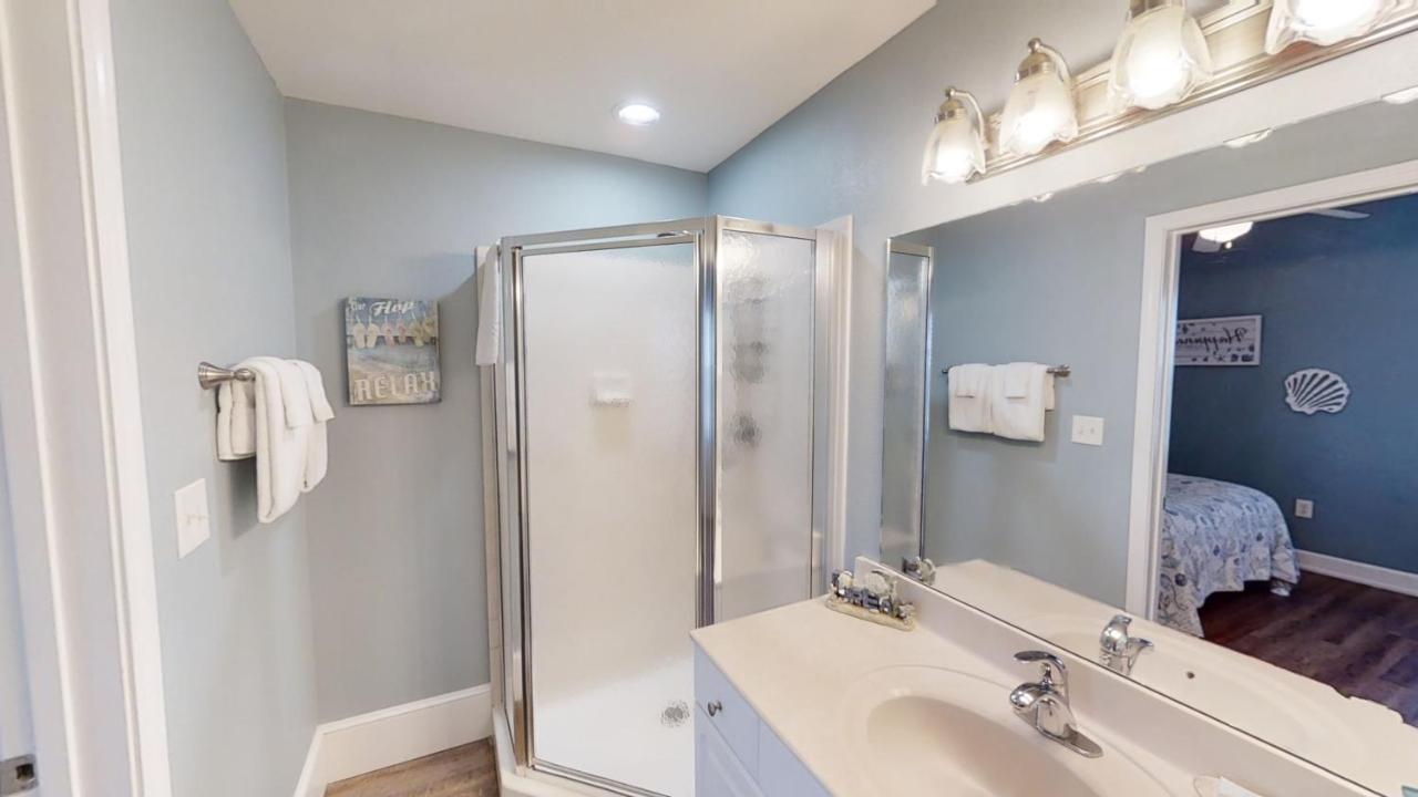 Tidewater 810 Villa Panama City Beach Buitenkant foto
