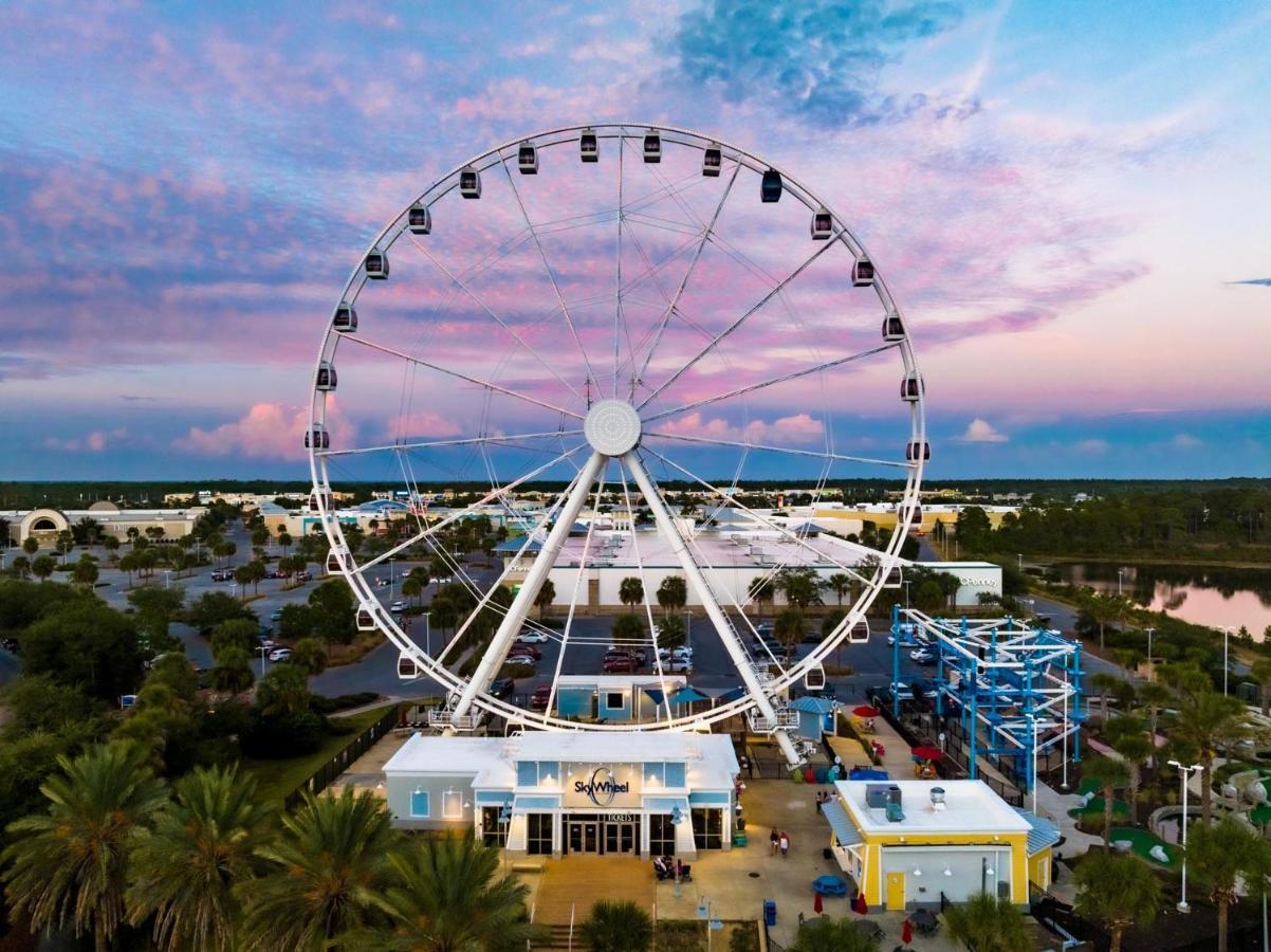 Tidewater 810 Villa Panama City Beach Buitenkant foto